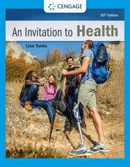 Downloadable PDF :  An Invitation to Health 20th Edition