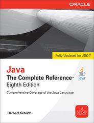 Downloadable PDF :  Java The Complete Reference, 8th Edition 8th Edition