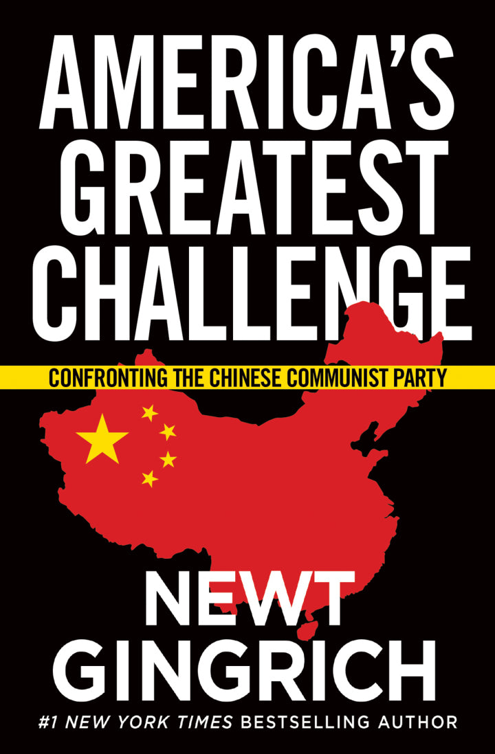 Downloadable PDF :  America's Greatest Challenge Confronting the Chinese Communist Party