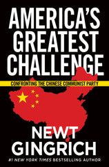Downloadable PDF :  America's Greatest Challenge Confronting the Chinese Communist Party