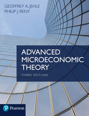 Downloadable PDF :  Advanced Microeconomic Theory 3rd Edition
