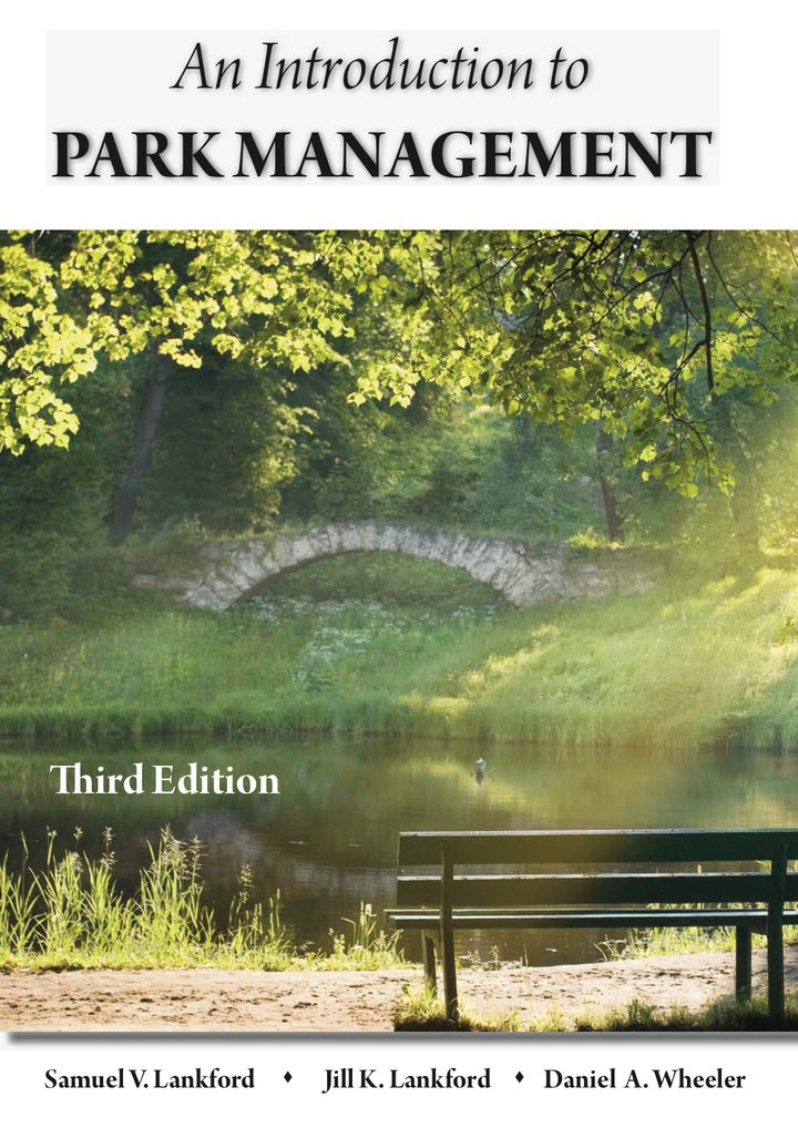 Downloadable PDF :  An Introduction to Park Management 3rd Edition
