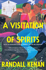 Downloadable PDF :  A Visitation of Spirits A Novel